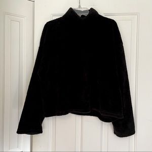 Topshop Fleece Sweatshirt 12